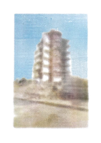 Lausbub Krämer riso prints Henning Rosenbrock Enschede